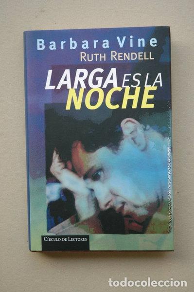 Libros: Larga es la noche- 9788422667087