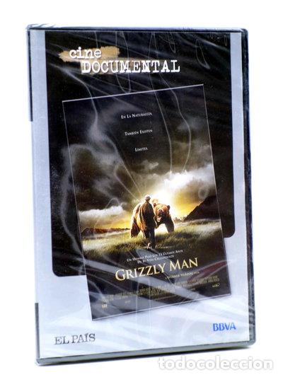 Libros: Grizzly Man- 9788498154757