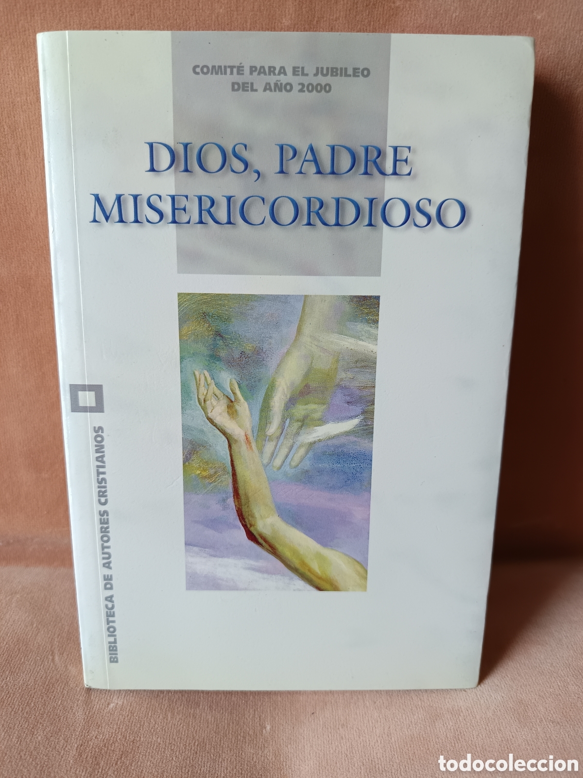 Libros: Dios, Padre Misericordioso (Jubileo 2000)