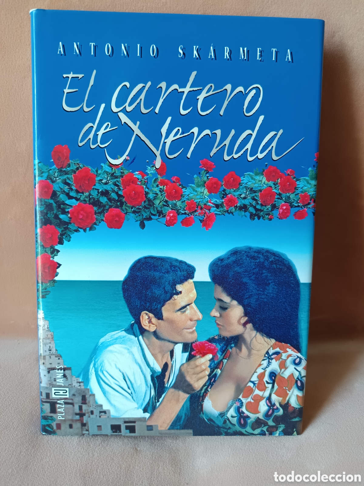 Libros: El cartero de Neruda - Antonio Skarmeta