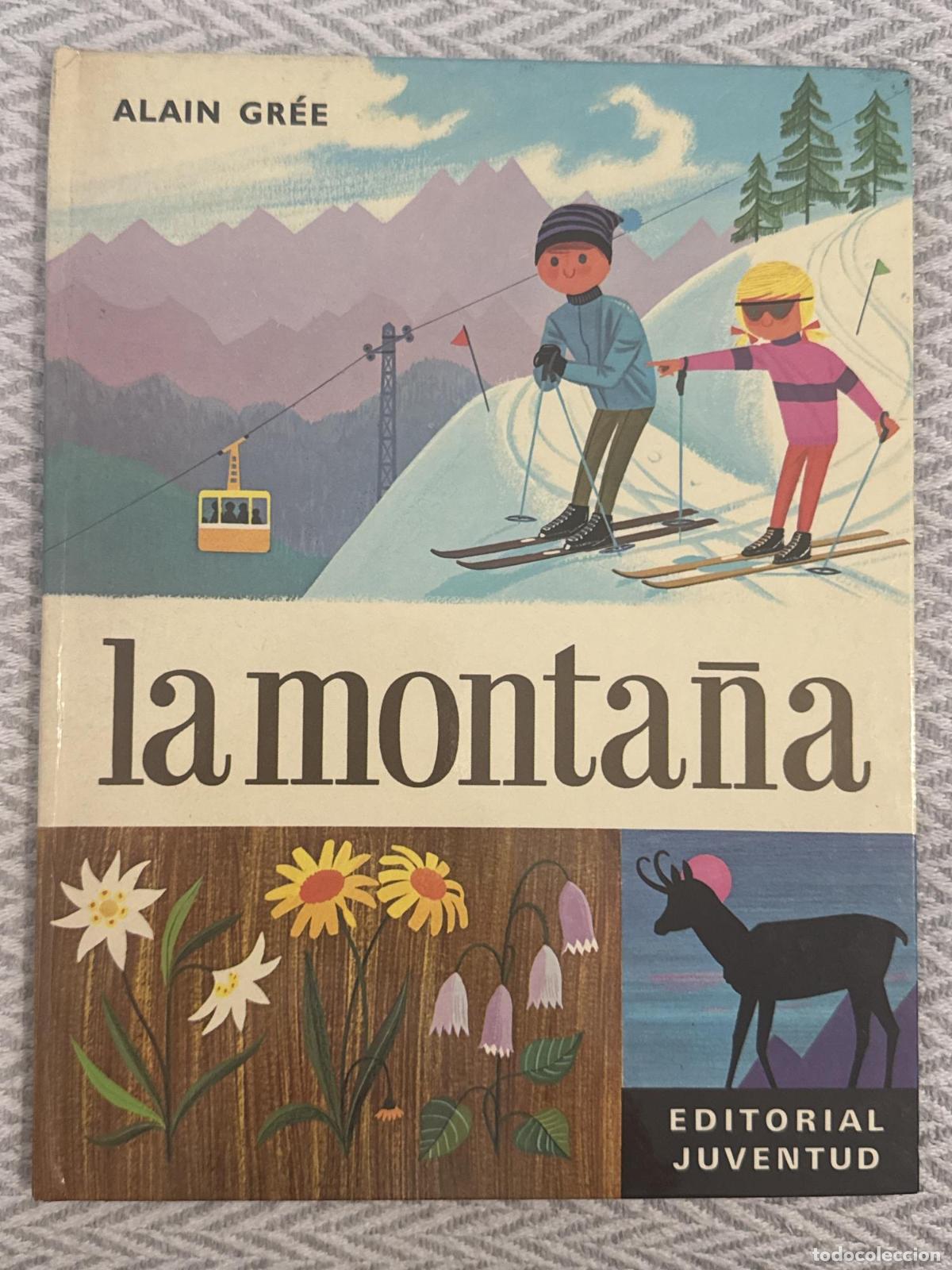 Libros: La monta&ntilde;a - Alain Gr&eacute;e