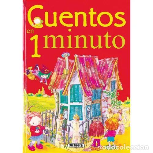 books: CUENTOS EN 1 MINUTO - GARC&Iacute;A AUBERT, ELENA