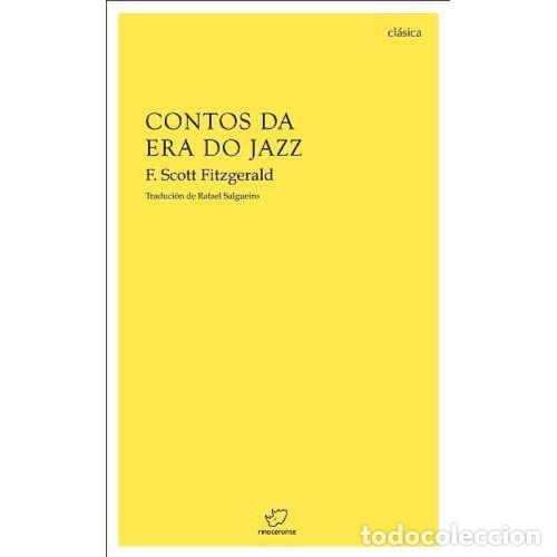 Libros: CONTOS DA ERA DO JAZZ - FITZGERALD, F. SCOTT