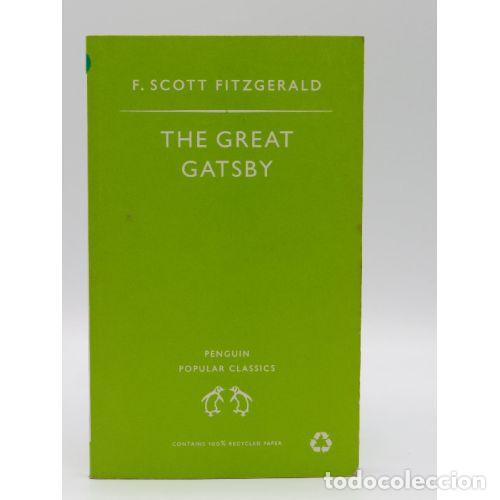 Libros: THE GREAT GATSBY 9780140620184 - F.SCOTT FITZGERALD