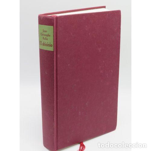 B&uuml;cher: EL ABISINIO - RUFIN, JEAN-CHRISTOPHE