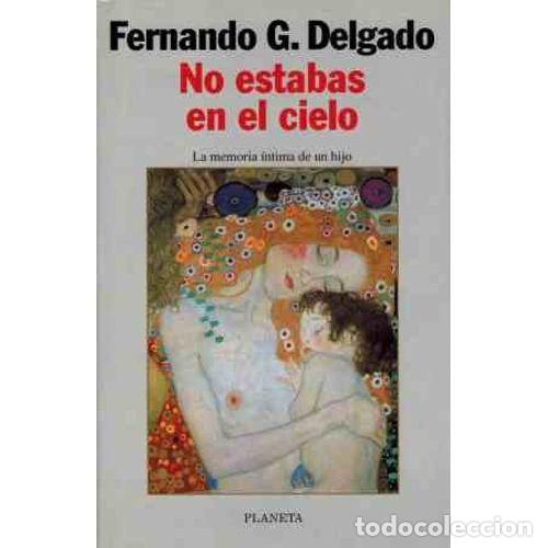 B&uuml;cher: NO ESTABAS EN EL CIELO - DELGADO, FERNANDO G.