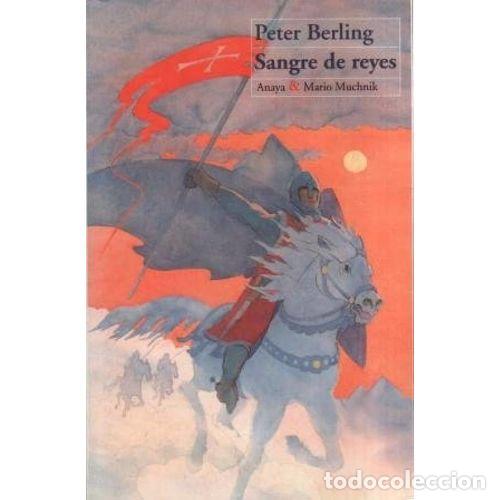 B&uuml;cher: SANGRE DE REYES - BERLING, PETER