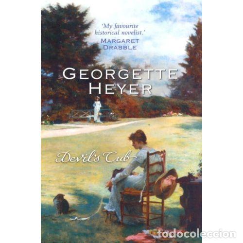 books: DEVIL'S CLUB - GOERGETTE HEYER