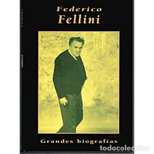 Libros: FEDERICO FELLINI - Alfieri, Carlos