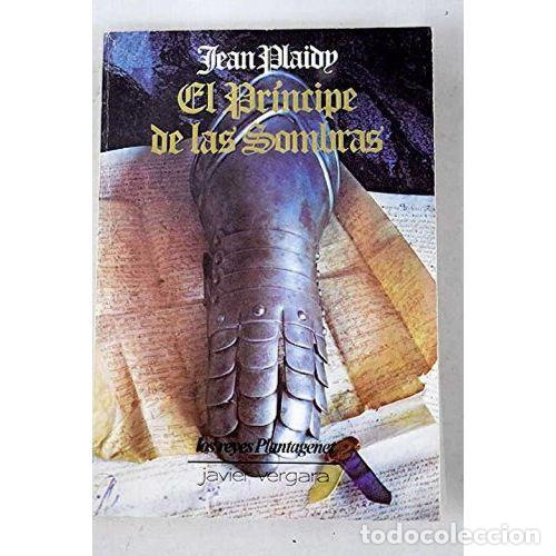 Libri di seconda mano: EL PRINCIPE DE LAS SOMBRAS - JEAN PLAIDY