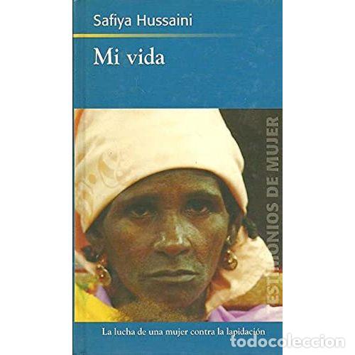 books: MI VIDA - SAFIYA HUSSAINI
