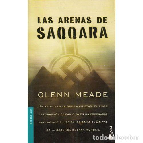 Libri di seconda mano: ARENAS DE SAQQARA, LAS. BOOKET - MEADE, GLENN
