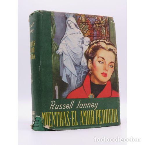 Livros em segunda m&atilde;o: MENTIRAS. EL AMOR PERDURA - RUSSELL JANNEY