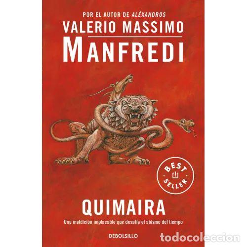 Libri di seconda mano: QUIMAIRA - MANFREDI, VALERIO MASSIMO