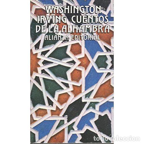 B&uuml;cher: CUENTOS DE LA ALHAMBRA - WASHINGTON IRVING