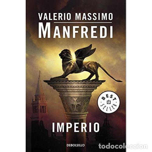 Libri di seconda mano: IMPERIO - MANFREDI, VALERIO MASSIMO