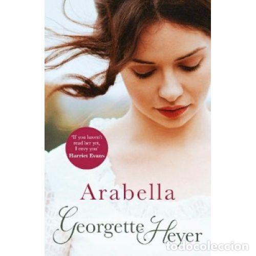Libri di seconda mano: ARABELLA - HEYER, GEORGETTE