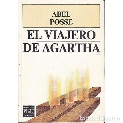 Livres: VIAJERO DE AGARTHA - POSSE. ABEL