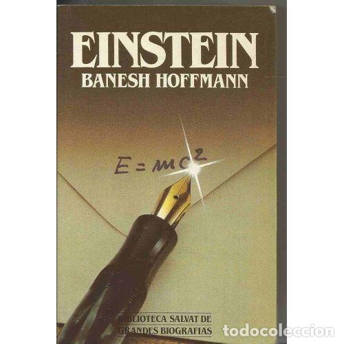 Livres: EINSTEIN - BANESH HOFFMANN