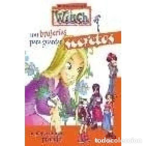 B&uuml;cher: 100 BRUJER&Iacute;AS PARA GUARDAR SECRETOS. TU PROPIO MUNDO PRIVADO - WITCH