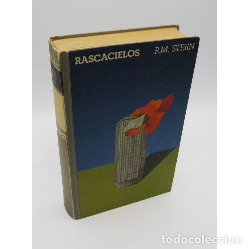 Libri di seconda mano: RASCACIELOS - R.M.STERN