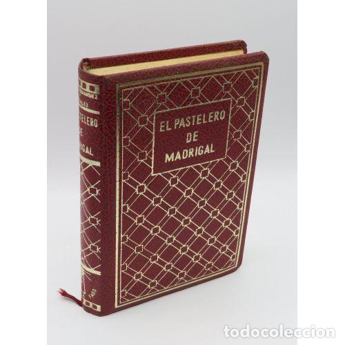 B&uuml;cher: EL PASTELERO DE MADRIGAL - MANUEL FERNANDEZ Y GONZALEZ