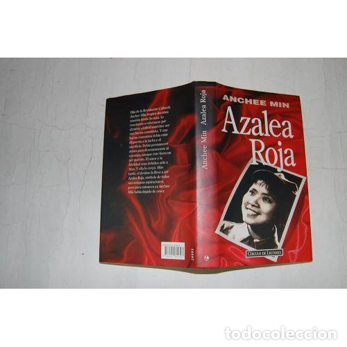 B&uuml;cher: AZALEA ROJA - ANCHEE MIN