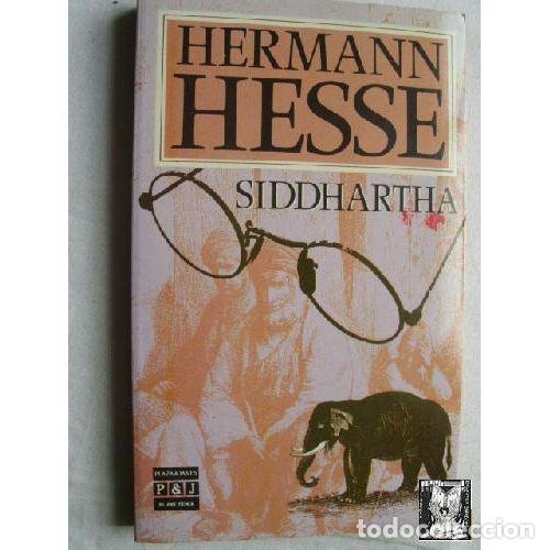 Livros em segunda m&atilde;o: SIDDHARTHA - HERMANN HESSE