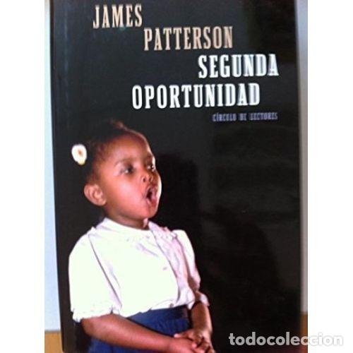Livros em segunda m&atilde;o: SEGUNDA OPORTUNIDAD - JAMES PATTERSON