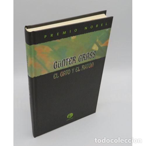 Libros: EL GATO y el RAT&Oacute;N - GUNTER GRASS - Sin Especificar - Foto 1
