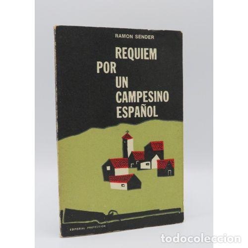 Livres: REQUIEM POR UN CAMPESINO ESPA&Ntilde;OL - RAMON SENDER