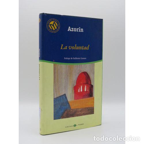books: LA VOLUNTAD - AZOR&Iacute;N