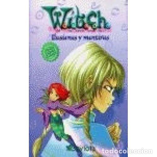 B&uuml;cher: ILUSIONES Y MENTIRAS - WITCH