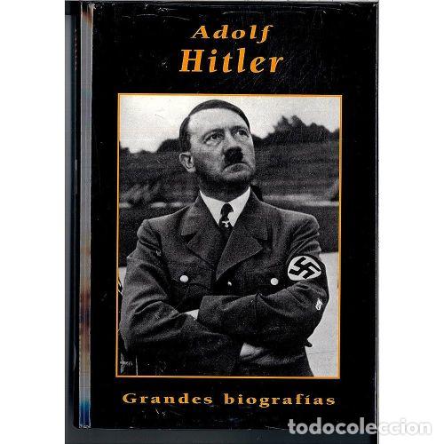 Libros: ADOLF HITLER - SZPUNBERG, ALBERTO