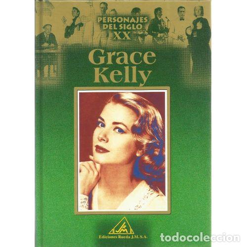 B&uuml;cher: PERSONALES DEL S.XX, GRACE KELLY - VARIOS