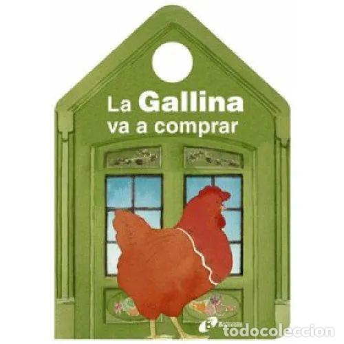 Libros: GALLINA VA de COMPRAS - STILMAN, M&Oacute;NICA - Sin Especificar - Foto 1