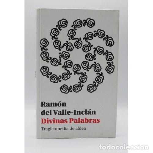 Libri di seconda mano: DIVINAS PLABRAS - RAMON DEL VALLE-INCLAN