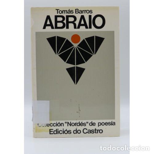 Libros: ABRAIO - BARROS, TOM&Aacute;S (1922- ) - Sin Especificar - Foto 1