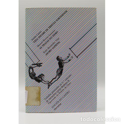 Livros em segunda m&atilde;o: VIDA INFAME DE TRIST&Aacute;N FORTESENDE - CASTRO, ANT&Oacute;N (1959-), ,