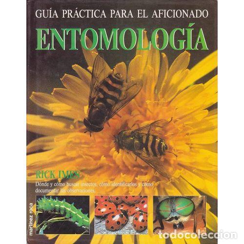 Livros em segunda m&atilde;o: ENTOMOLOGIA. GUIA PRACTICA PARA EL AFICIONADO - RICK IMES