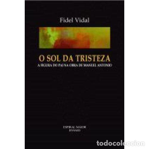 Livros em segunda m&atilde;o: O SOL DA TRISTEZA - VIDAL FIDEL