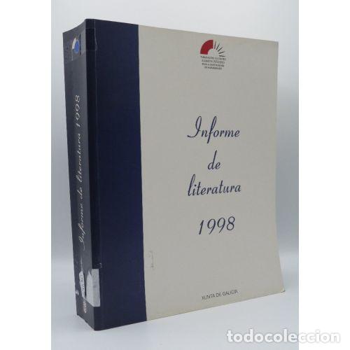 Livros em segunda m&atilde;o: INFORME DE LITERATURA 1998 - ROIG RECHOU, BLANCA-ANA (1949-), ,, COORD., ,