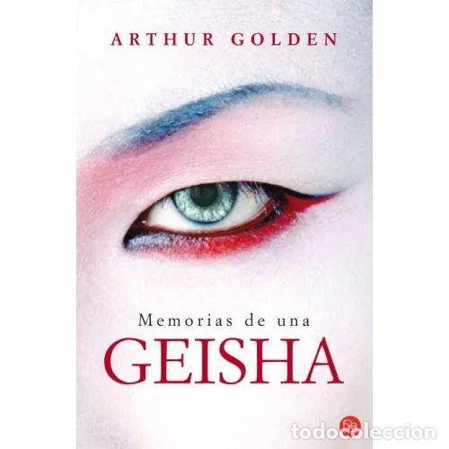 Livros em segunda m&atilde;o: REGALO: MEMORIAS DE UNA GEISHA. - ARTHUR GOLDEN
