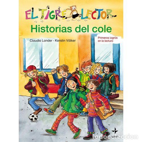 Libri di seconda mano: HISTORIAS DEL COLE - LANDER, CLAUDIA,V&Ouml;LKER, KERSTIN