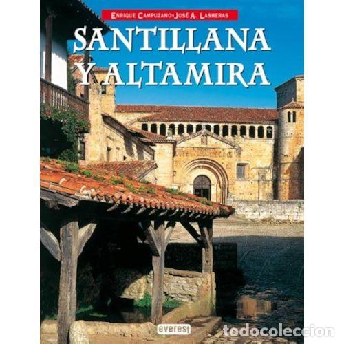 B&uuml;cher: SANTILLANA Y ALTAMIRA - CAMPUZANO RUIZ ENRIQUE,LASHERAS JOS&Eacute; ANTONIO
