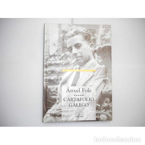 B&uuml;cher: CARTAFOLIO GALEGO - FOLE, &Aacute;NXEL