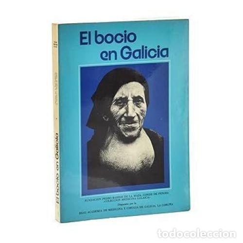 B&uuml;cher: EL BOCIO EN GALICIA - BELMONTE VICENTE, &Aacute;NGEL,Y OTROS
