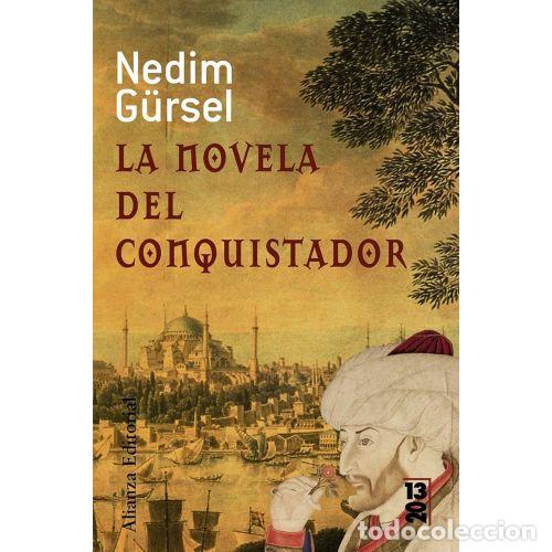 Libri di seconda mano: LA NOVELA DEL CONQUISTADOR - G RSEL, NEDIM