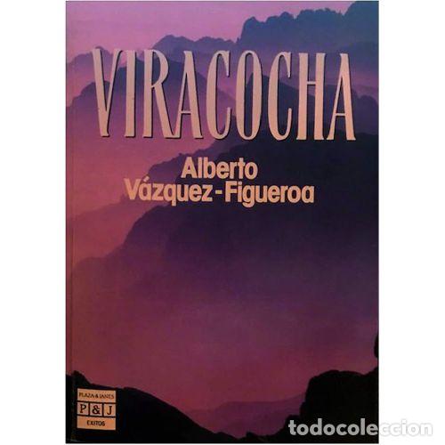 Libros: VIRACOCHA - VAZQUEZ-FIGUERO - Sin Especificar - Foto 1