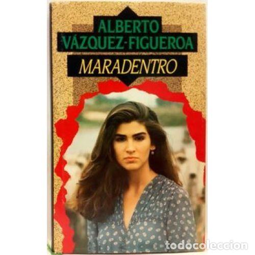 B&uuml;cher: MARAADENTRO - ALBERTO VAZQUEZ FIGUEROA